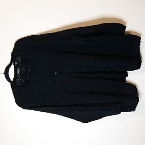 Crystal Kobe Black Sweater (#67)